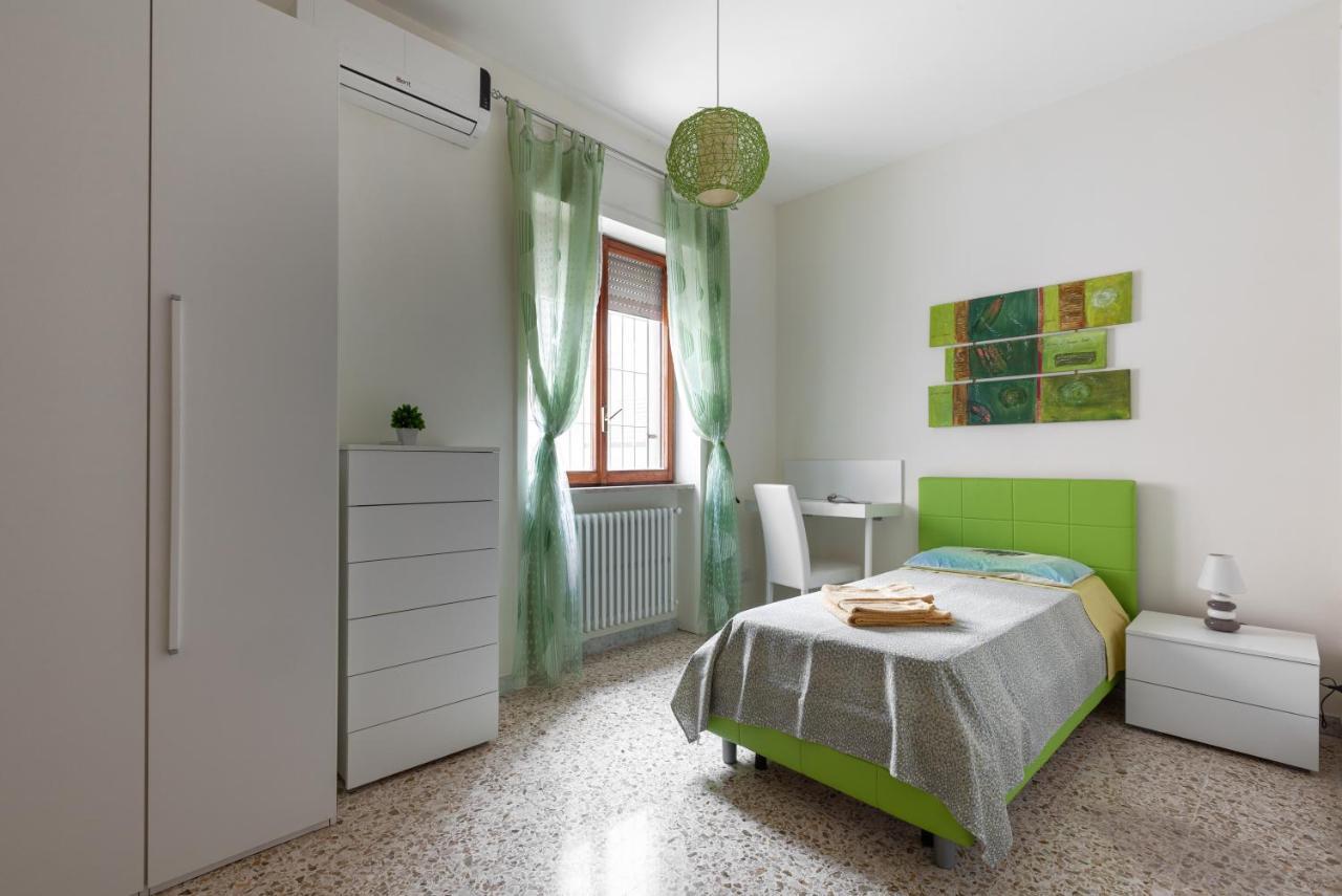 Villa Casa Lucia Lecce Exterior foto