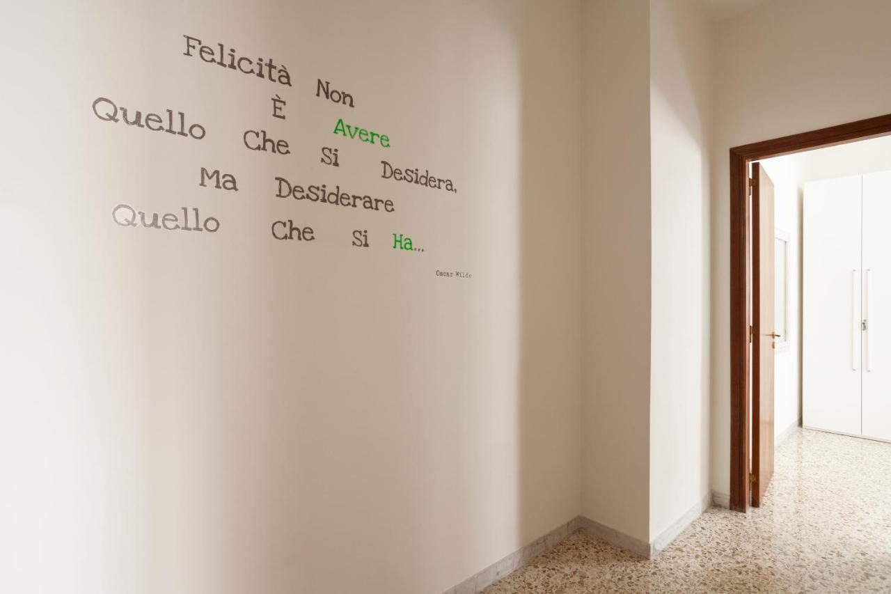 Villa Casa Lucia Lecce Exterior foto